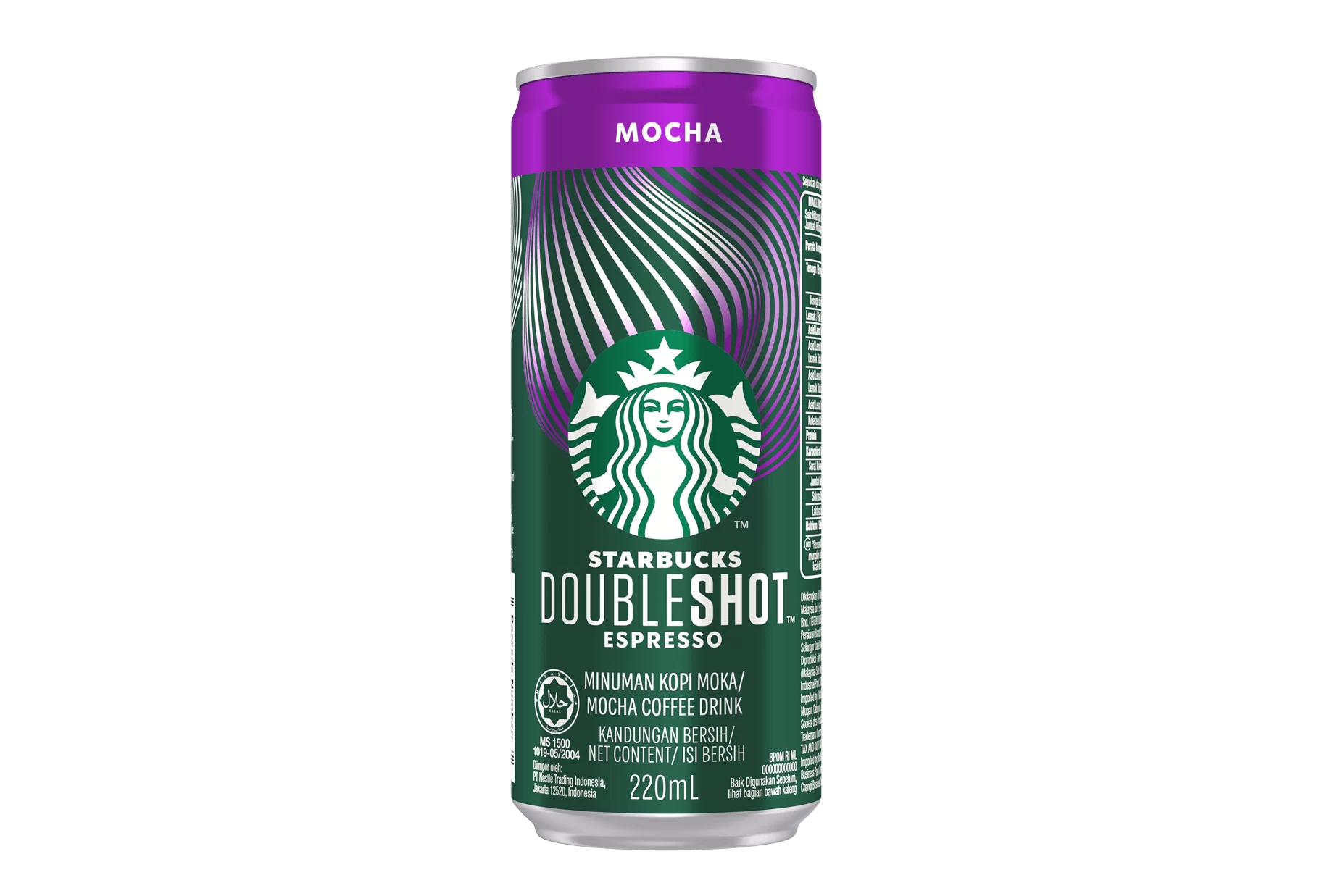 Kopi Starbucks DoubleShot Mocha: Pengalaman Nikmat Rasa Mocha dalam Setiap Minuman